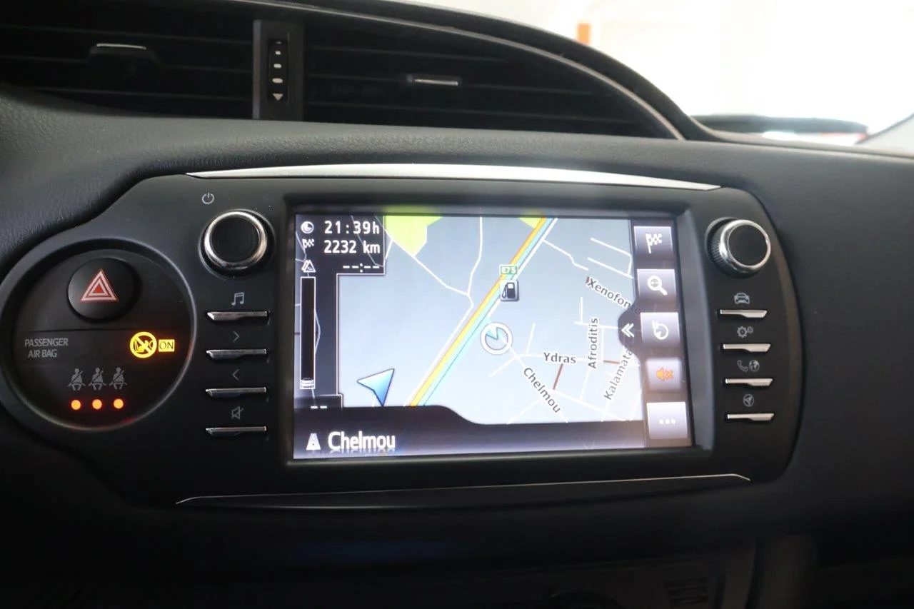 Toyota Yaris - View model 29