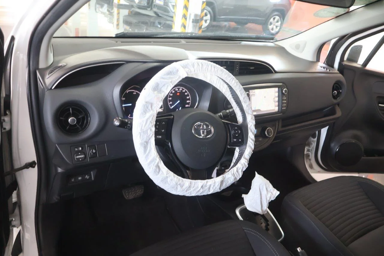 Toyota Yaris - View model 36