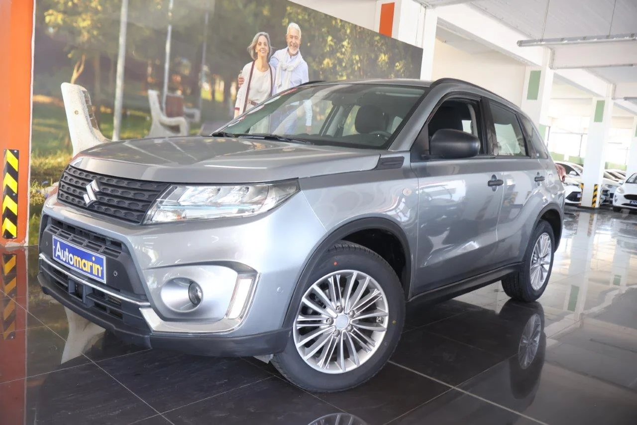 View 1 - Suzuki Vitara - 2020