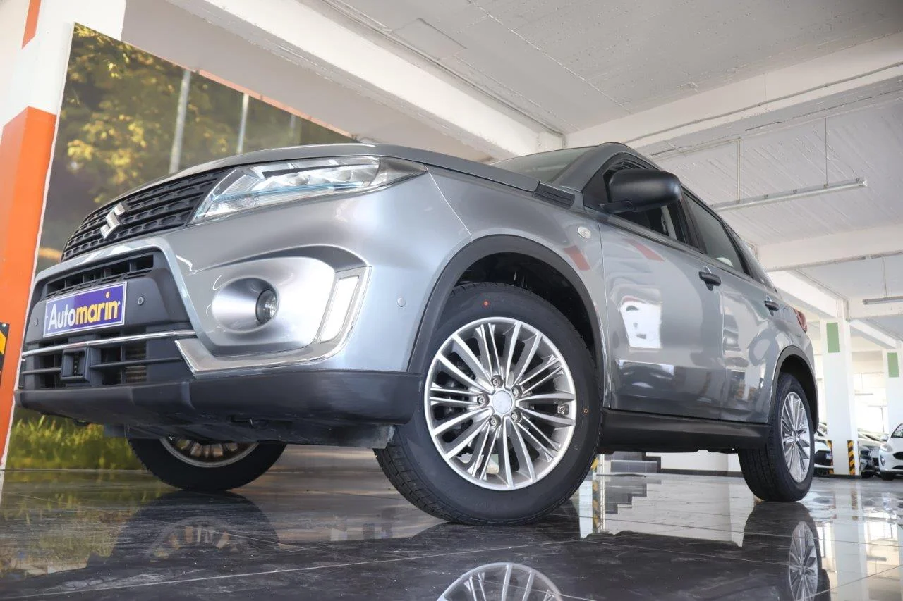 View 2 - Suzuki Vitara - 2020
