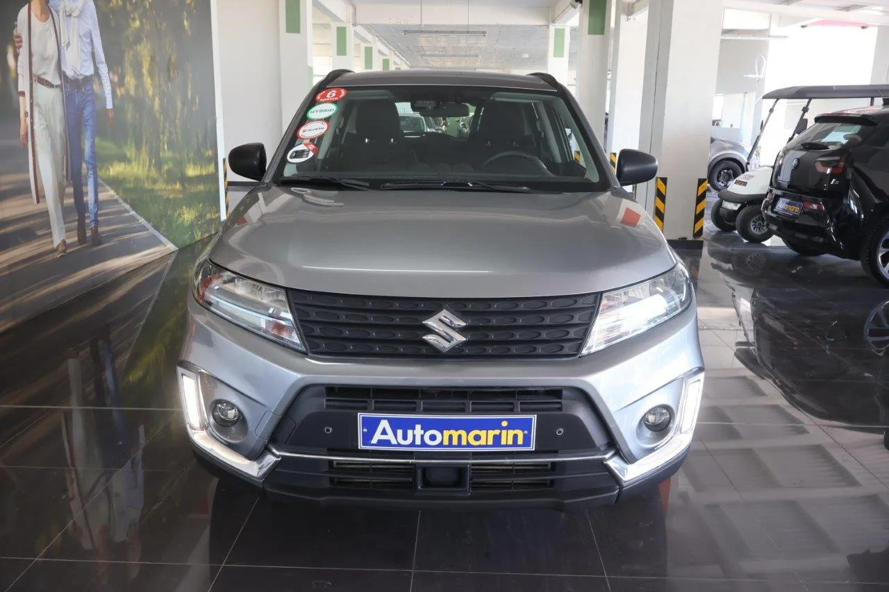 View 3 - Suzuki Vitara - 2020