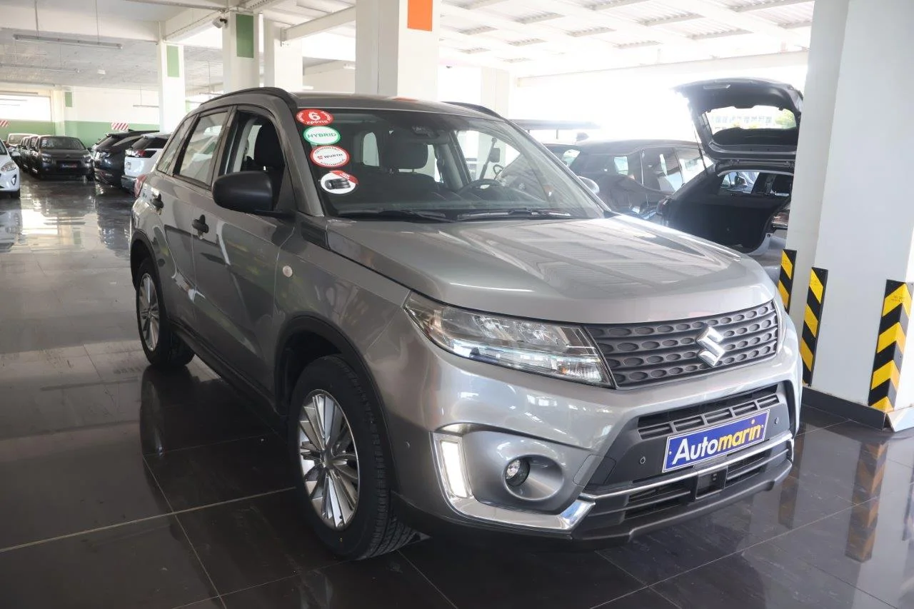 View 4 - Suzuki Vitara - 2020