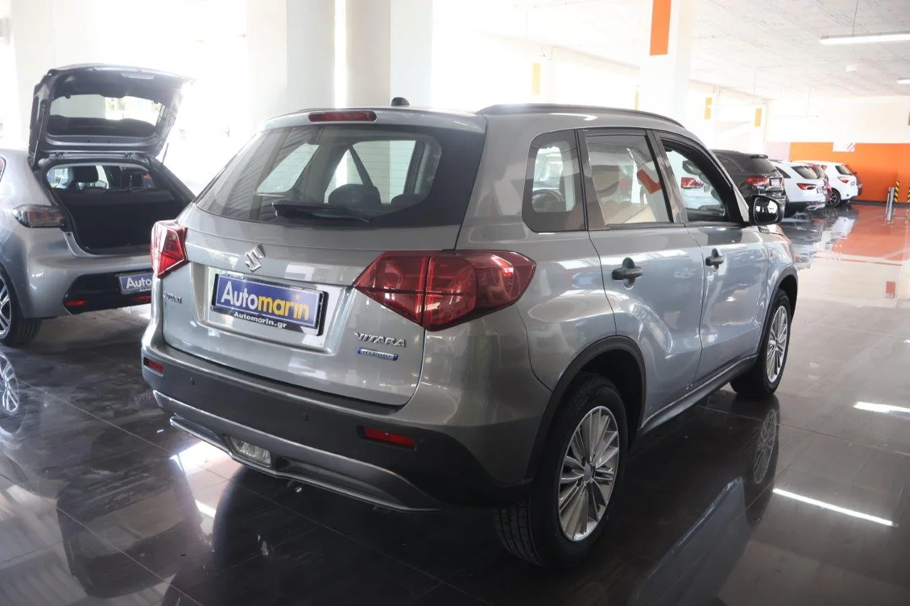 View 5 - Suzuki Vitara - 2020