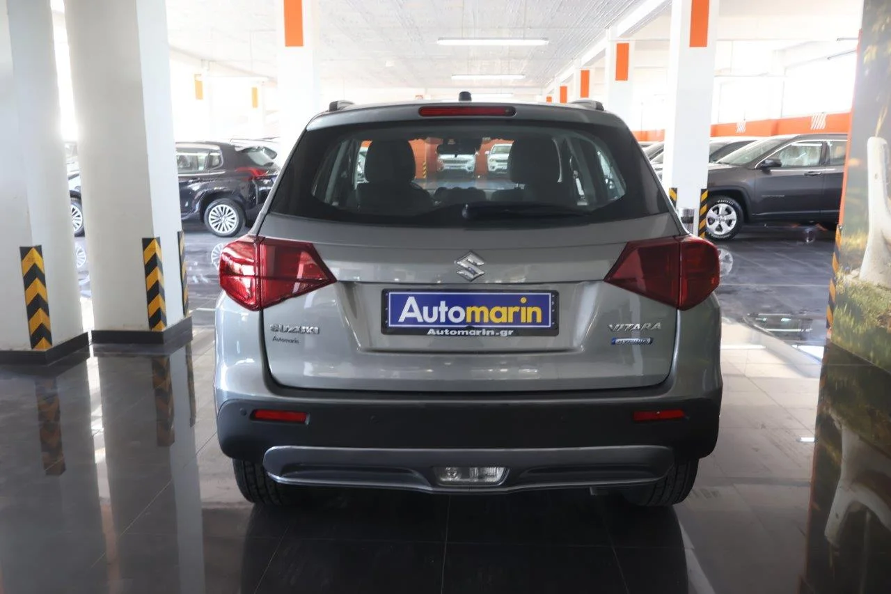 Suzuki Vitara - View model 5