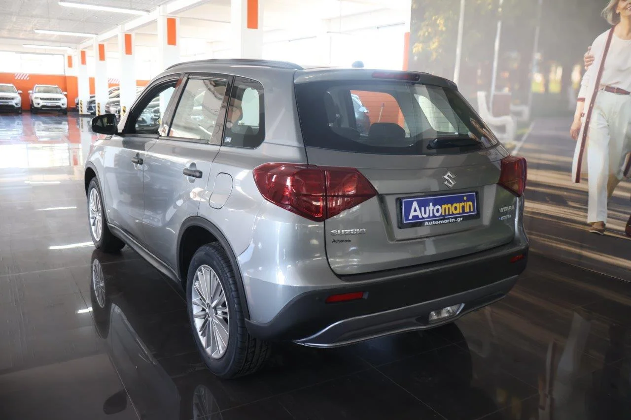 Suzuki Vitara - View model 6