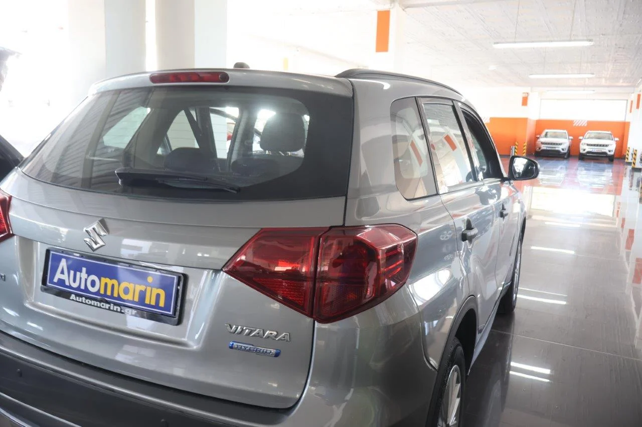 Suzuki Vitara - View model 11