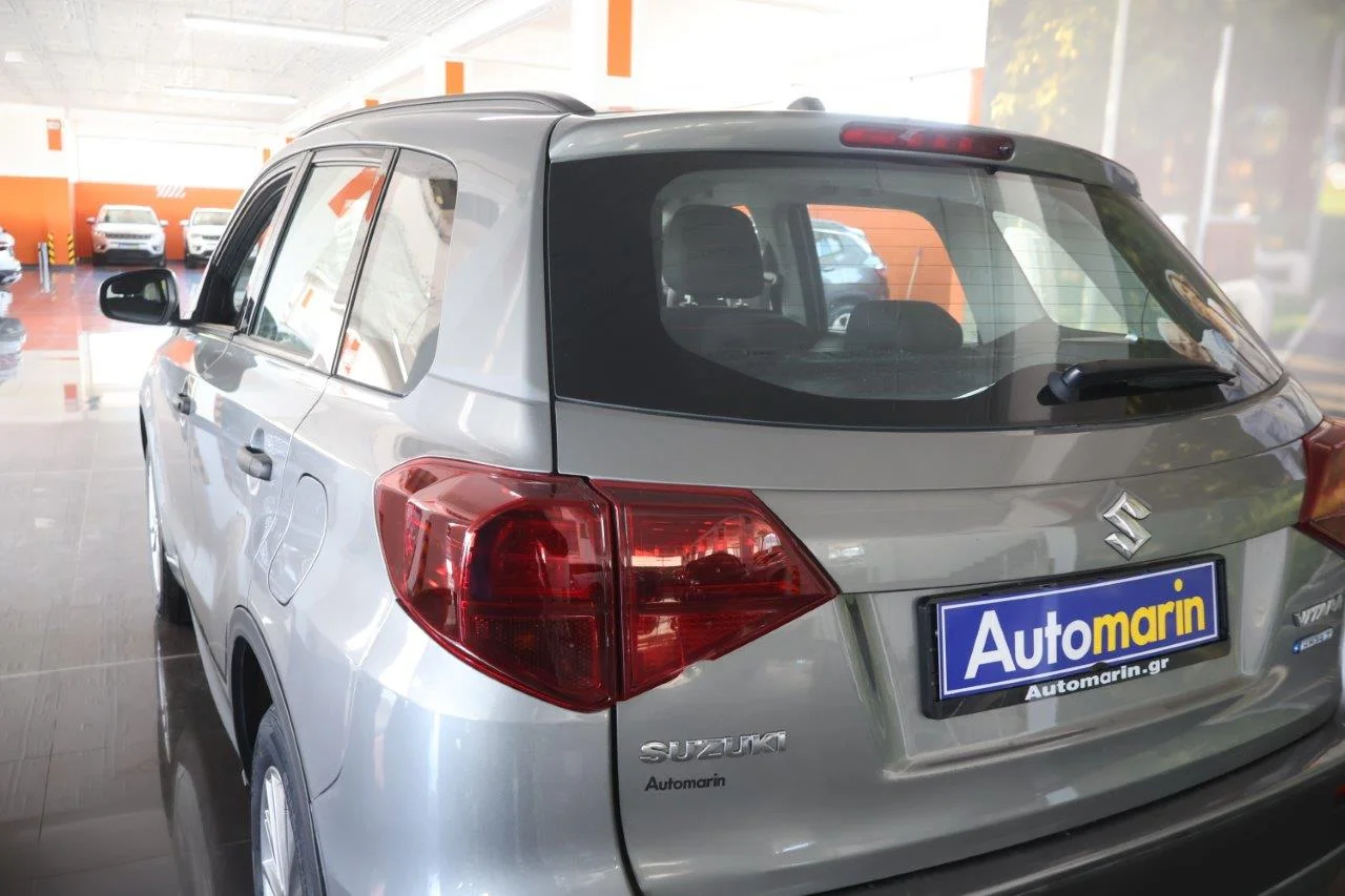 Suzuki Vitara - View model 12
