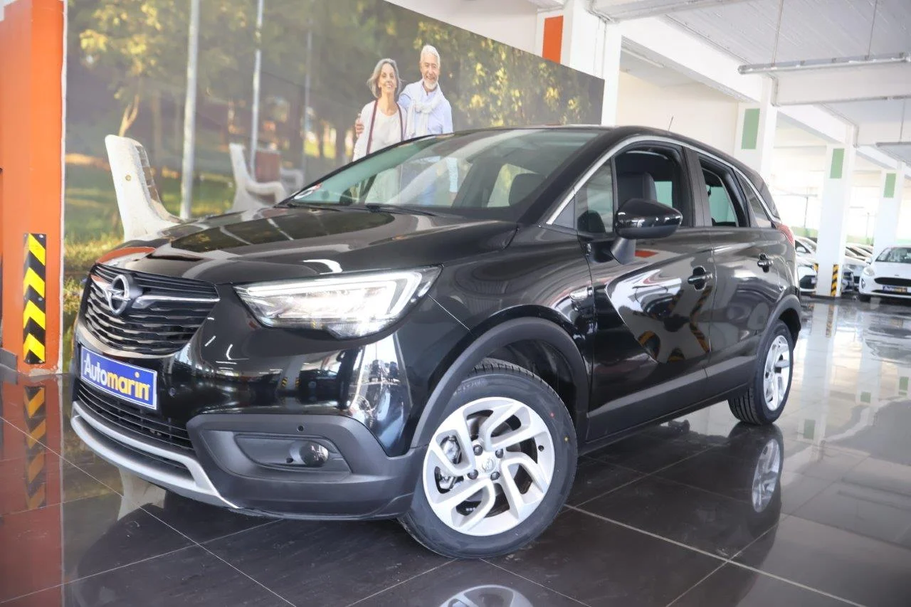 View 1 - Opel Crossland X - 2020