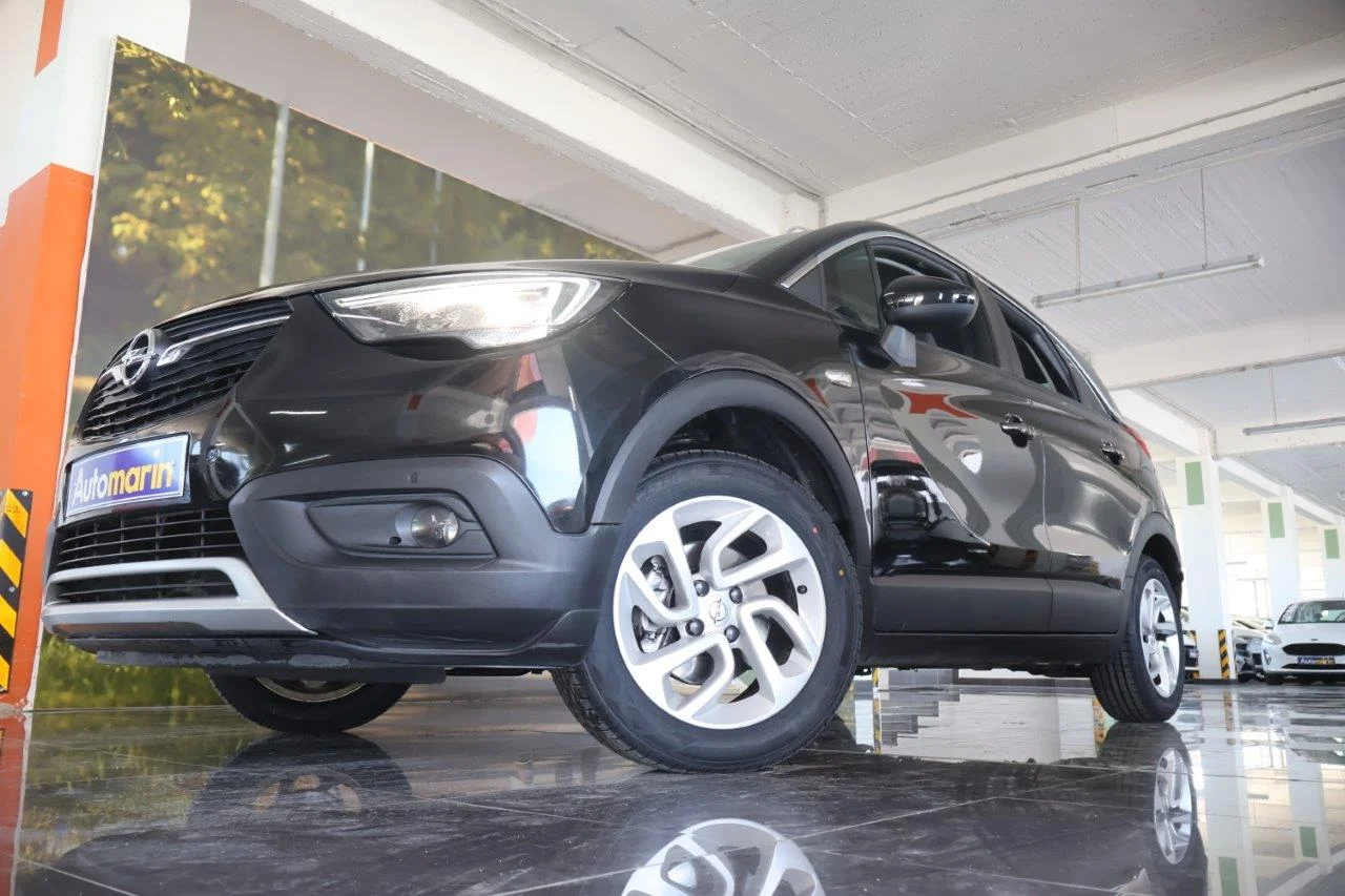 View 2 - Opel Crossland X - 2020