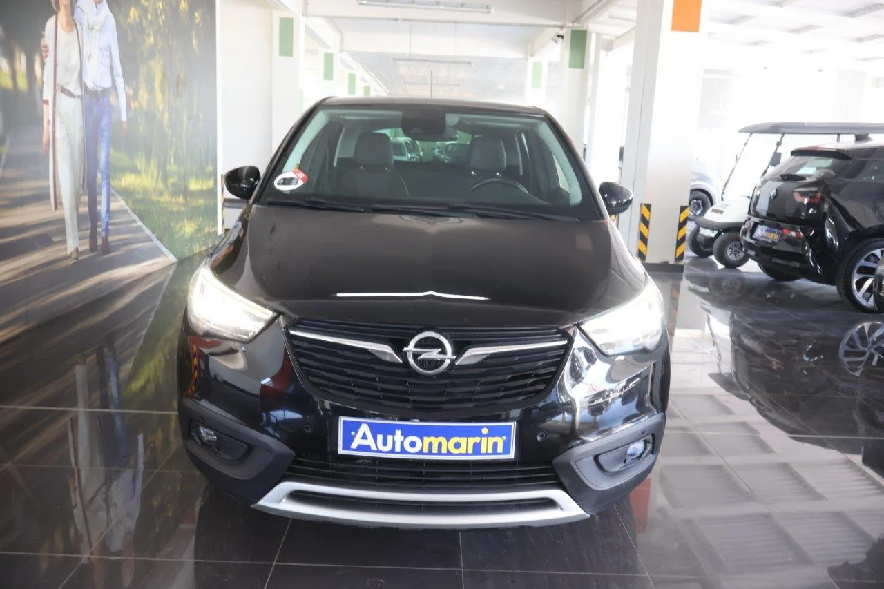 View 3 - Opel Crossland X - 2020