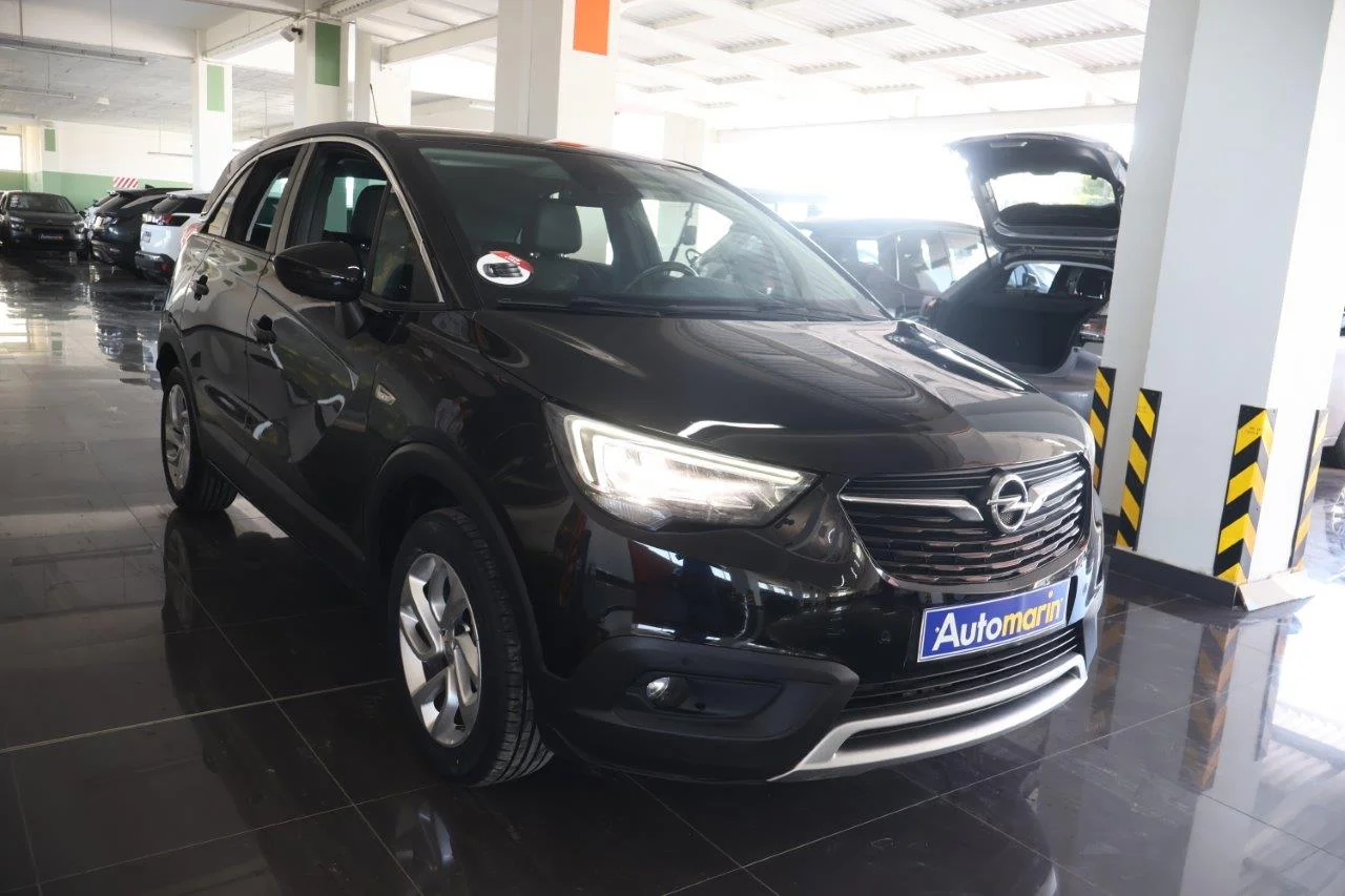 View 4 - Opel Crossland X - 2020