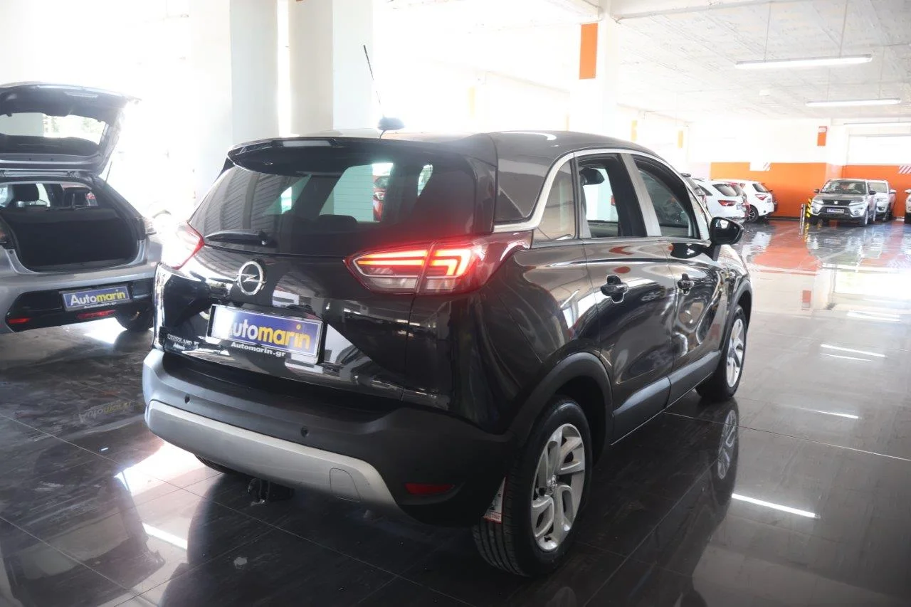 View 5 - Opel Crossland X - 2020