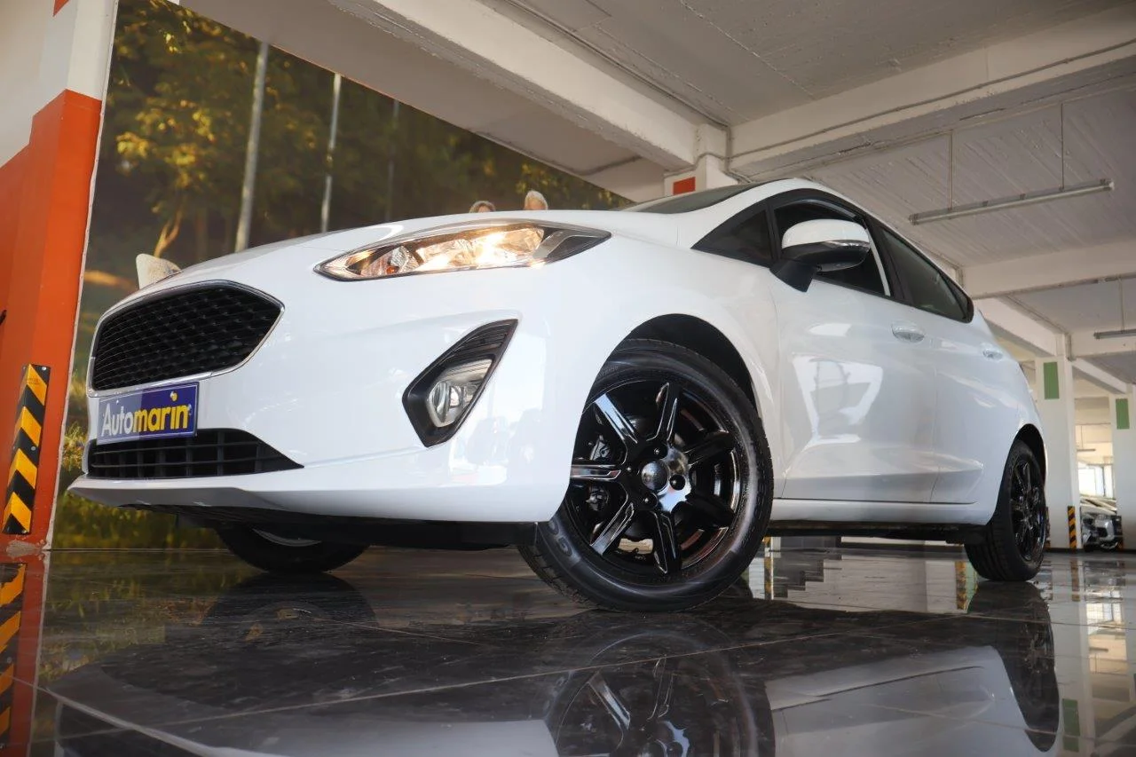 View 2 - Ford Fiesta - 2020