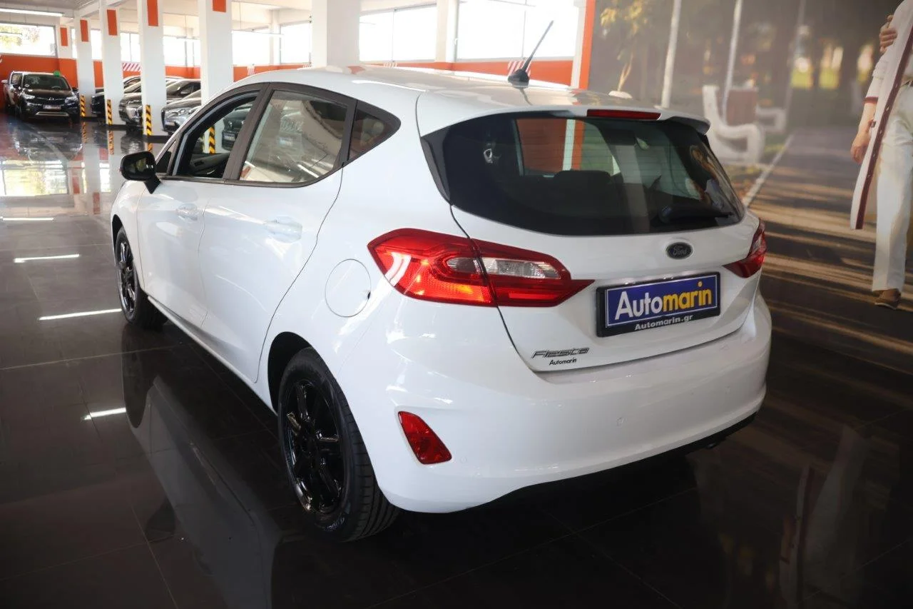 Ford Fiesta - View model 6