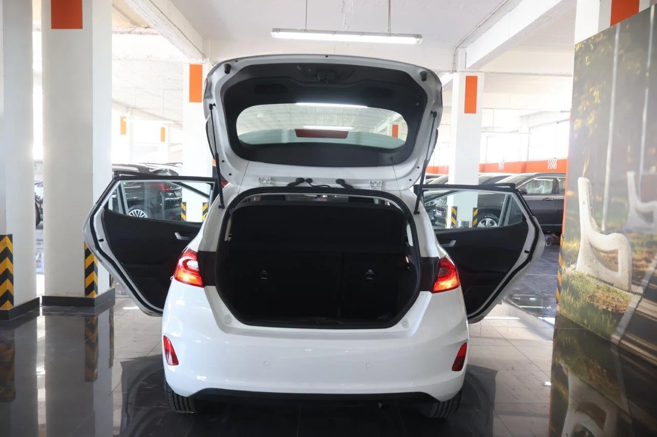 Ford Fiesta - View model 8