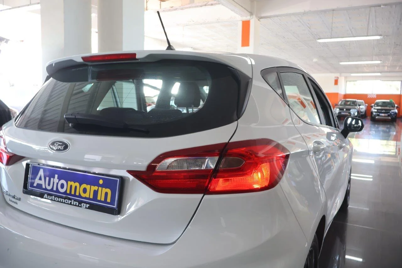Ford Fiesta - View model 11