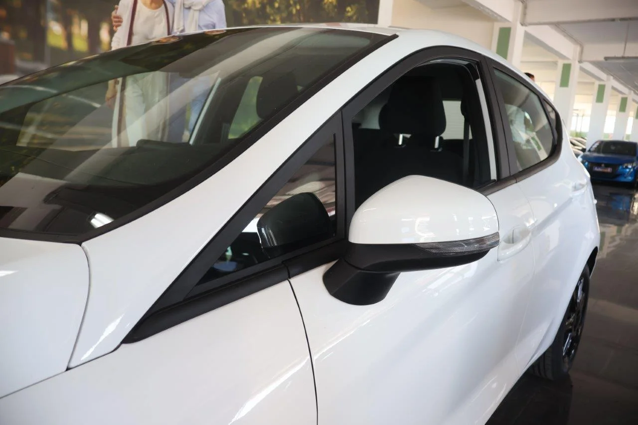 Ford Fiesta - View model 14
