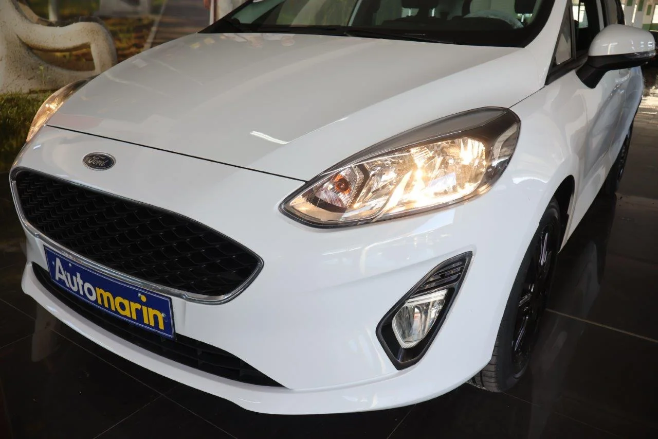Ford Fiesta - View model 16