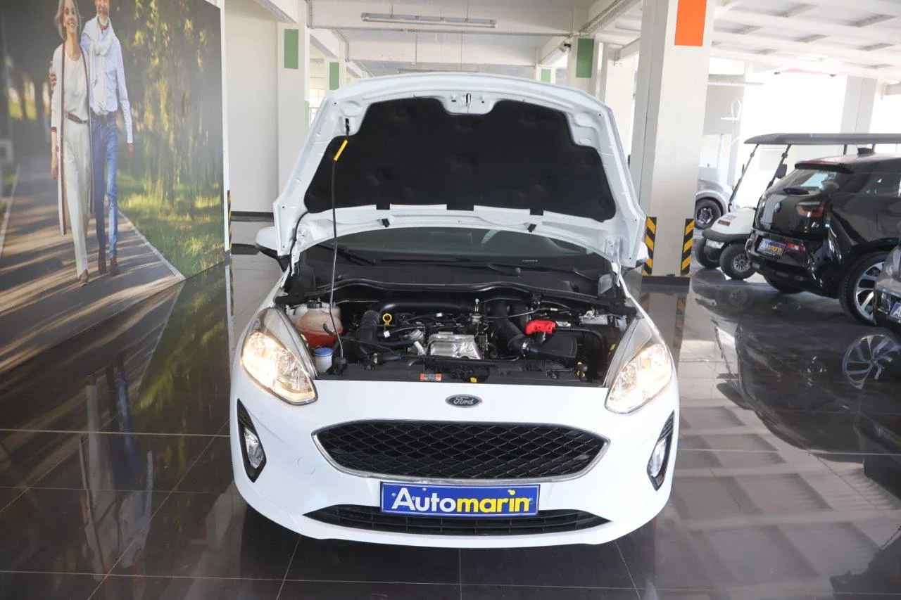 Ford Fiesta - View model 19