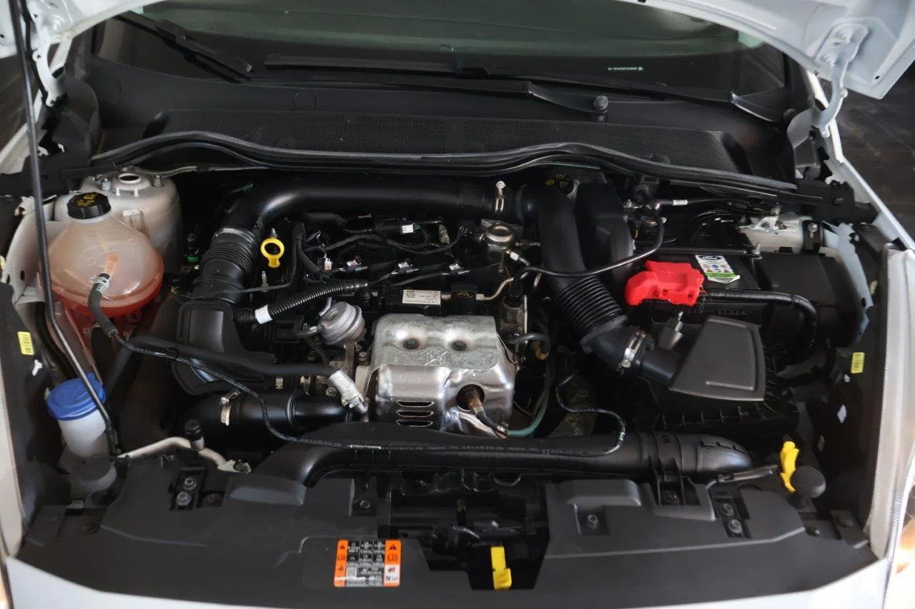 Ford Fiesta - View model 20