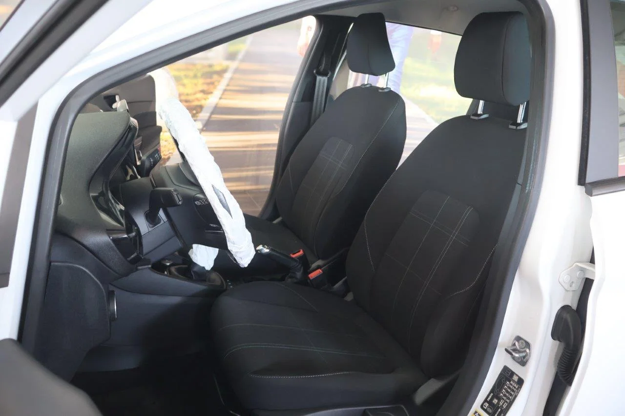 Ford Fiesta - View model 22