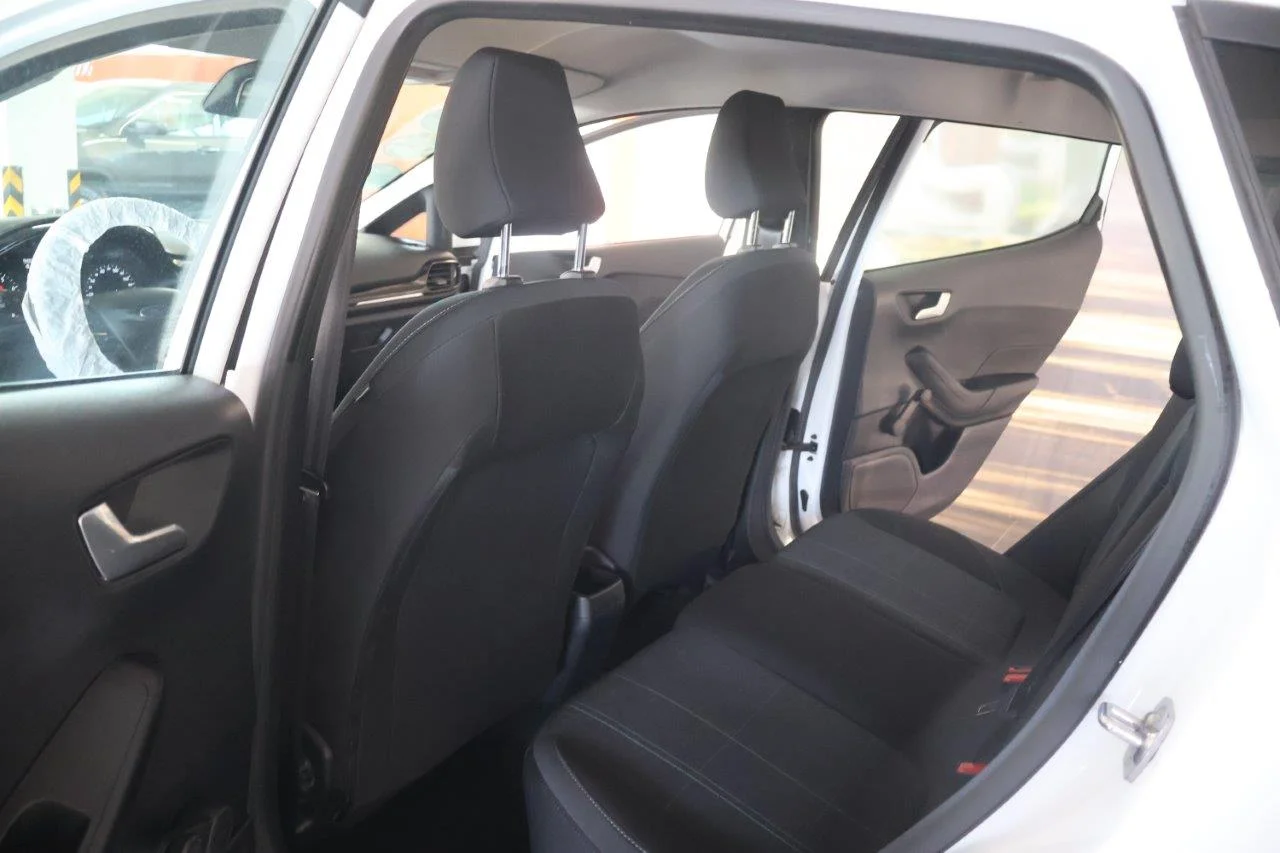 Ford Fiesta - View model 24