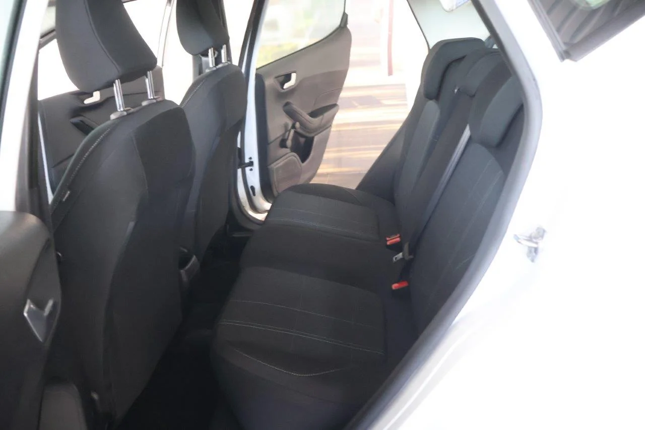 Ford Fiesta - View model 25