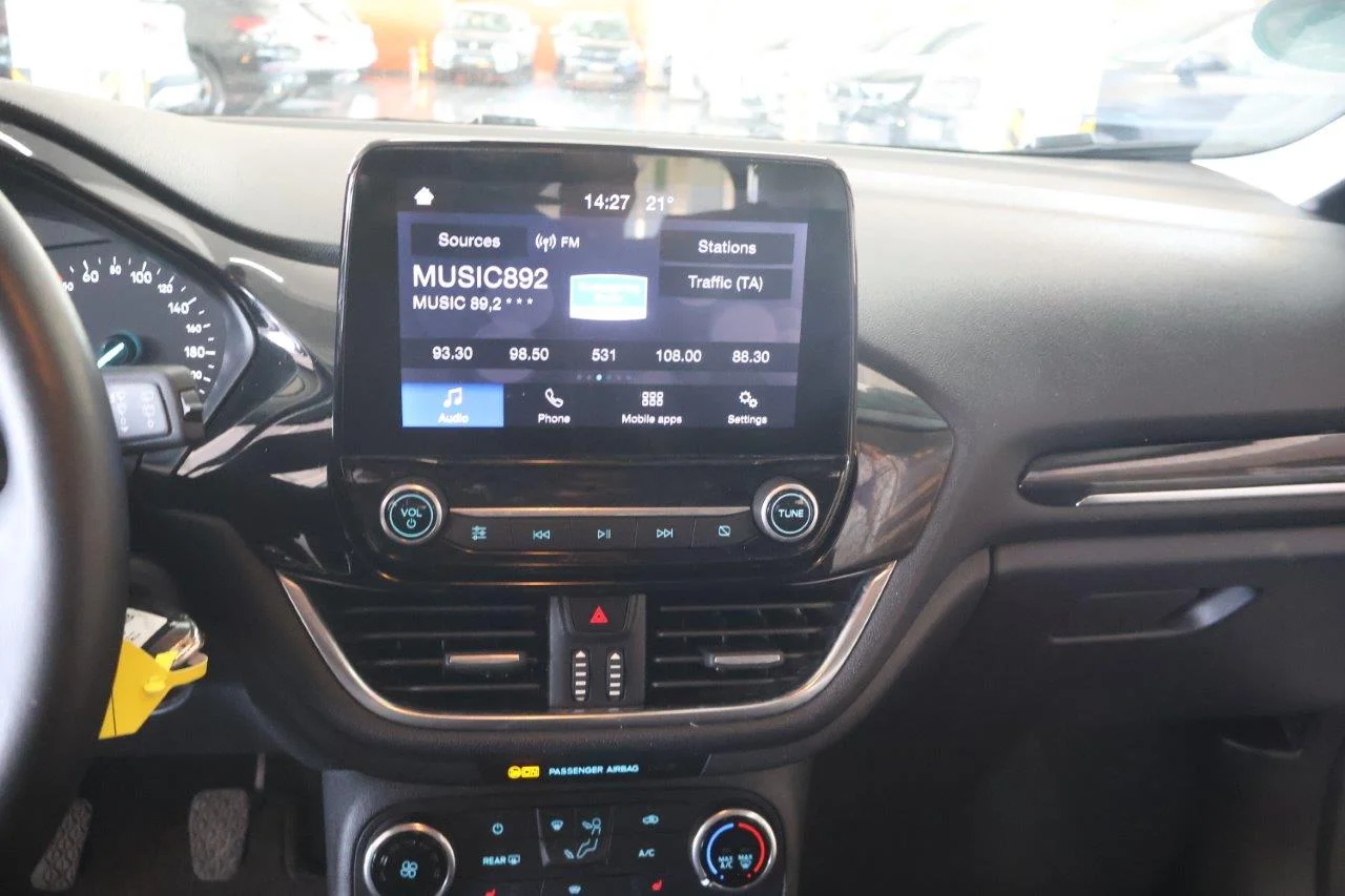Ford Fiesta - View model 28