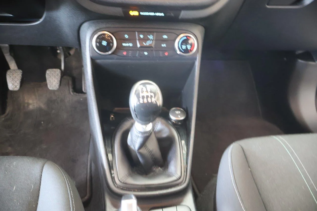 Ford Fiesta - View model 30