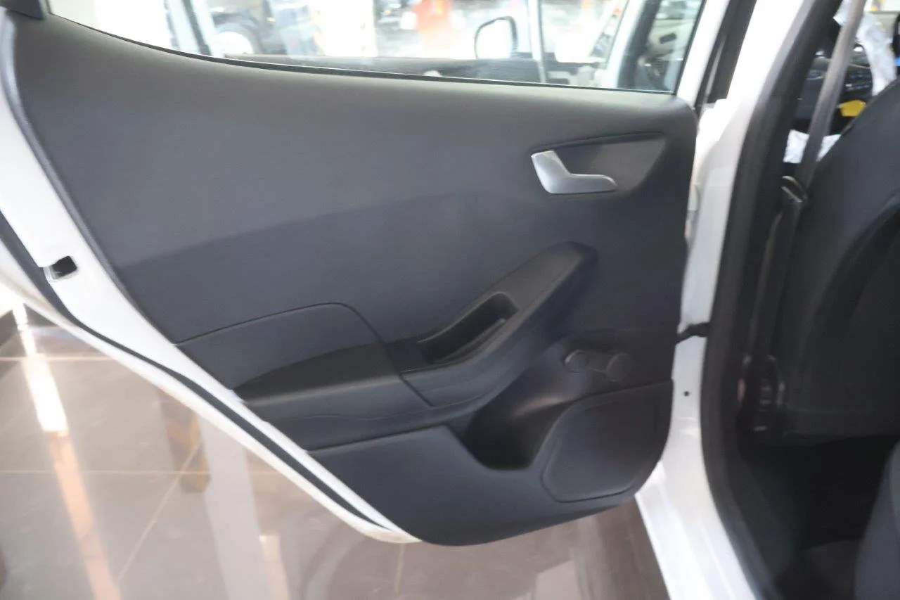 Ford Fiesta - View model 33