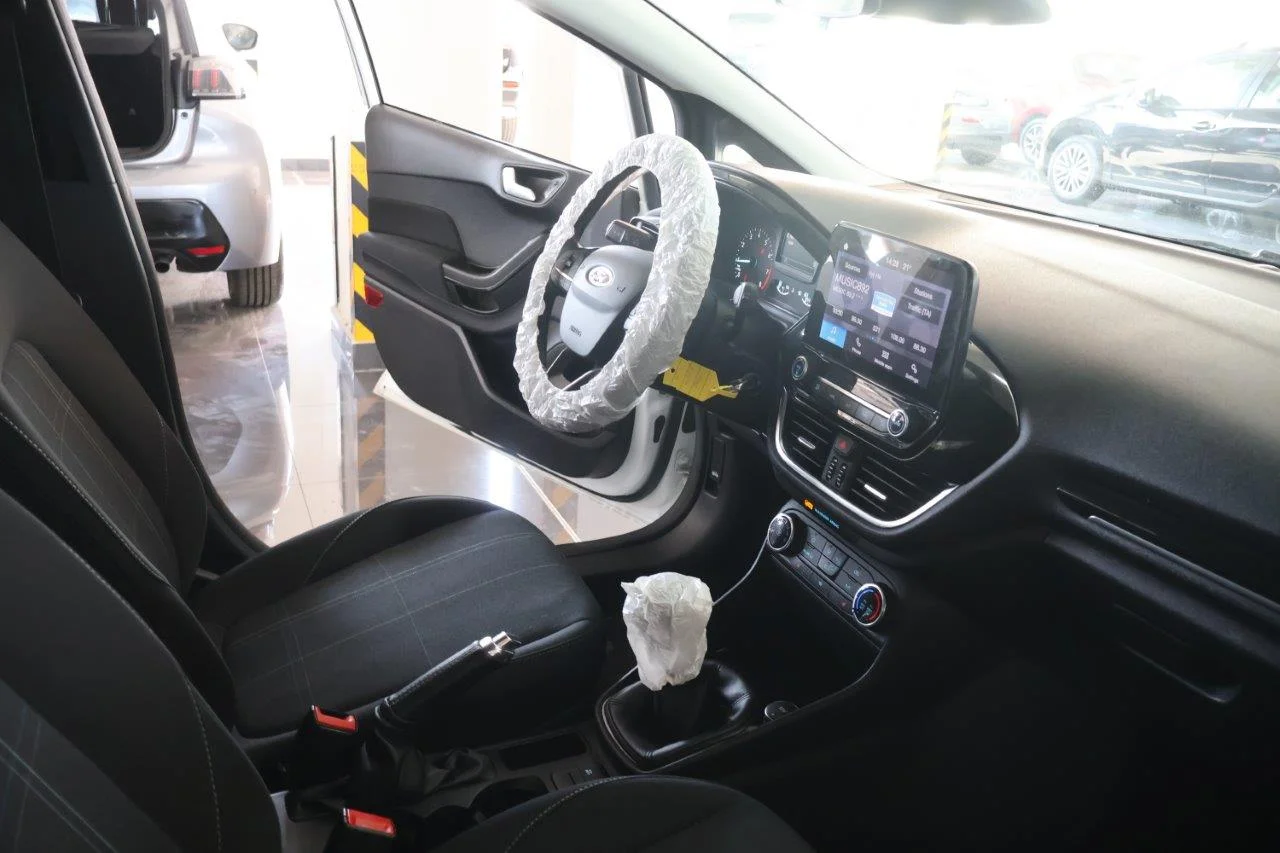 Ford Fiesta - View model 34