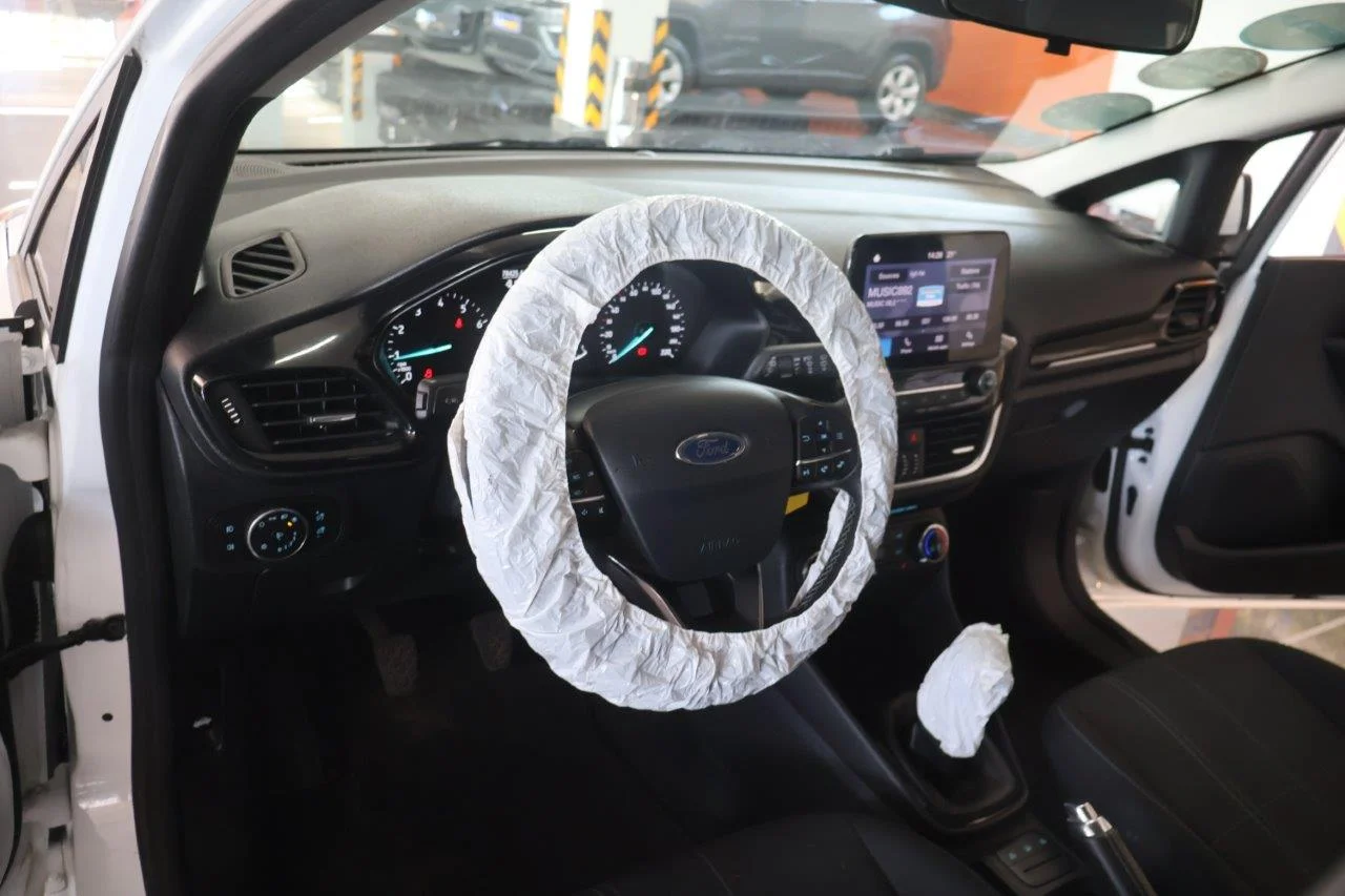 Ford Fiesta - View model 35