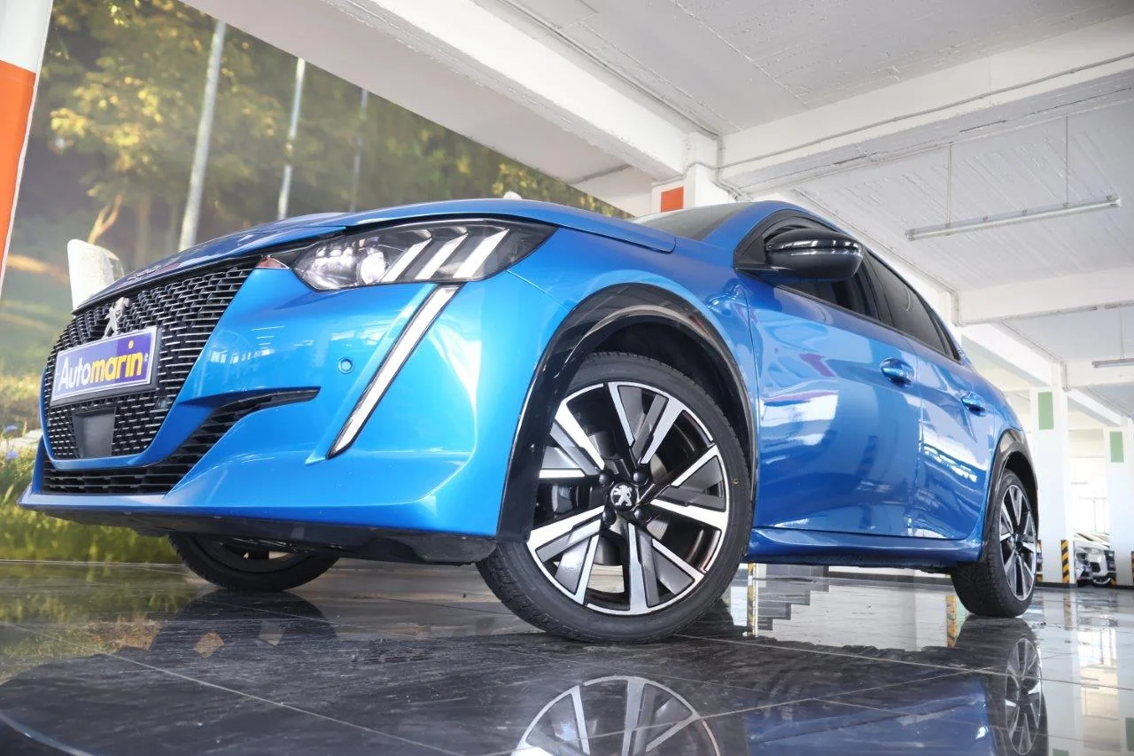 View 2 - Peugeot 208 - 2020