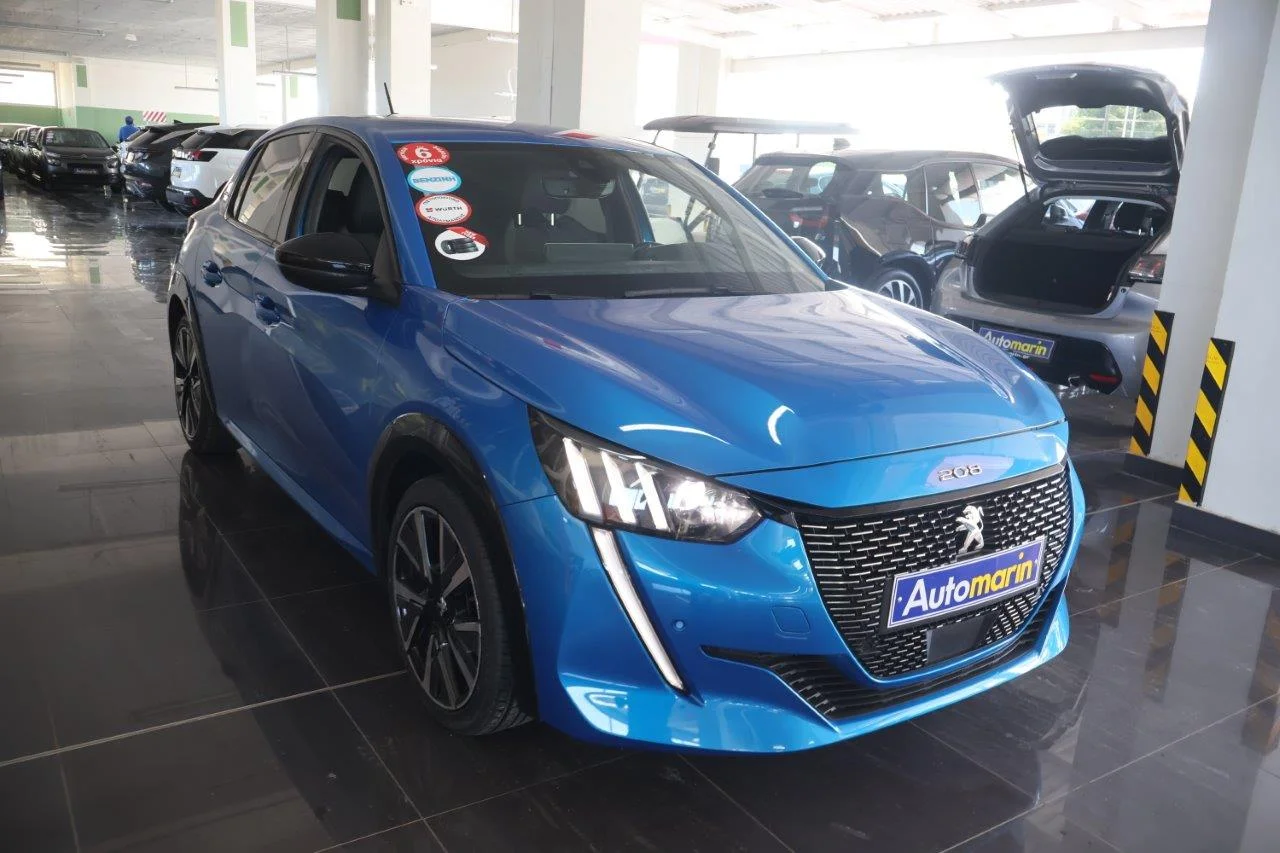 View 4 - Peugeot 208 - 2020