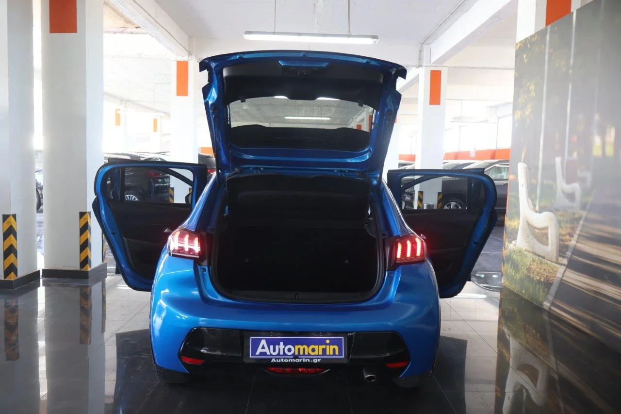 Peugeot 208 - View model 8