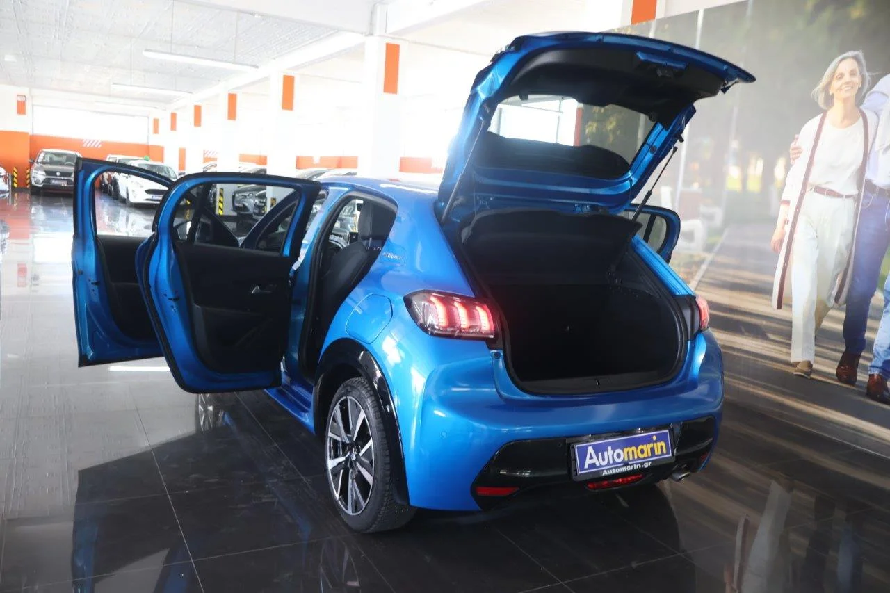 Peugeot 208 - View model 9