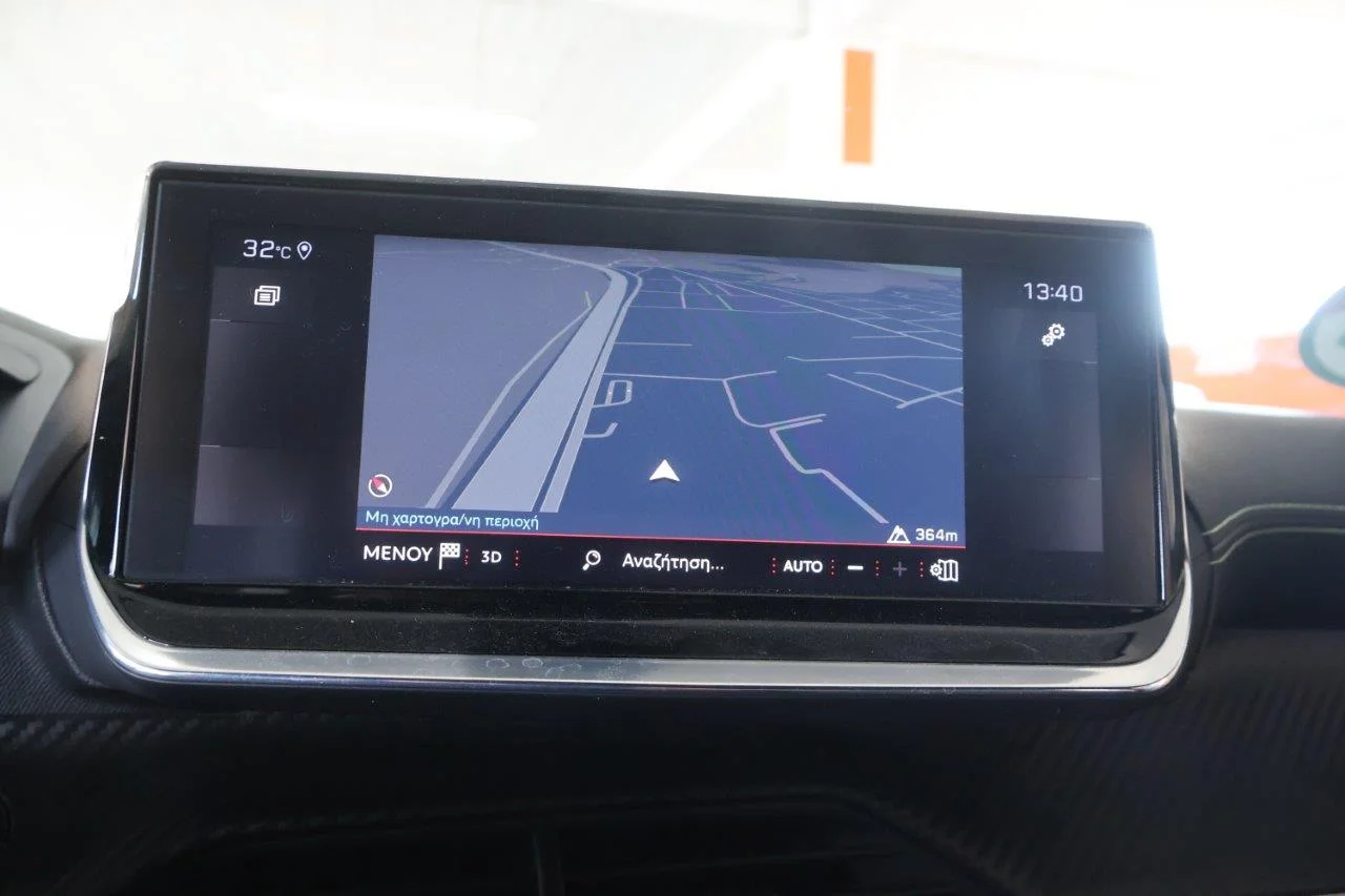 Peugeot 208 - View model 29