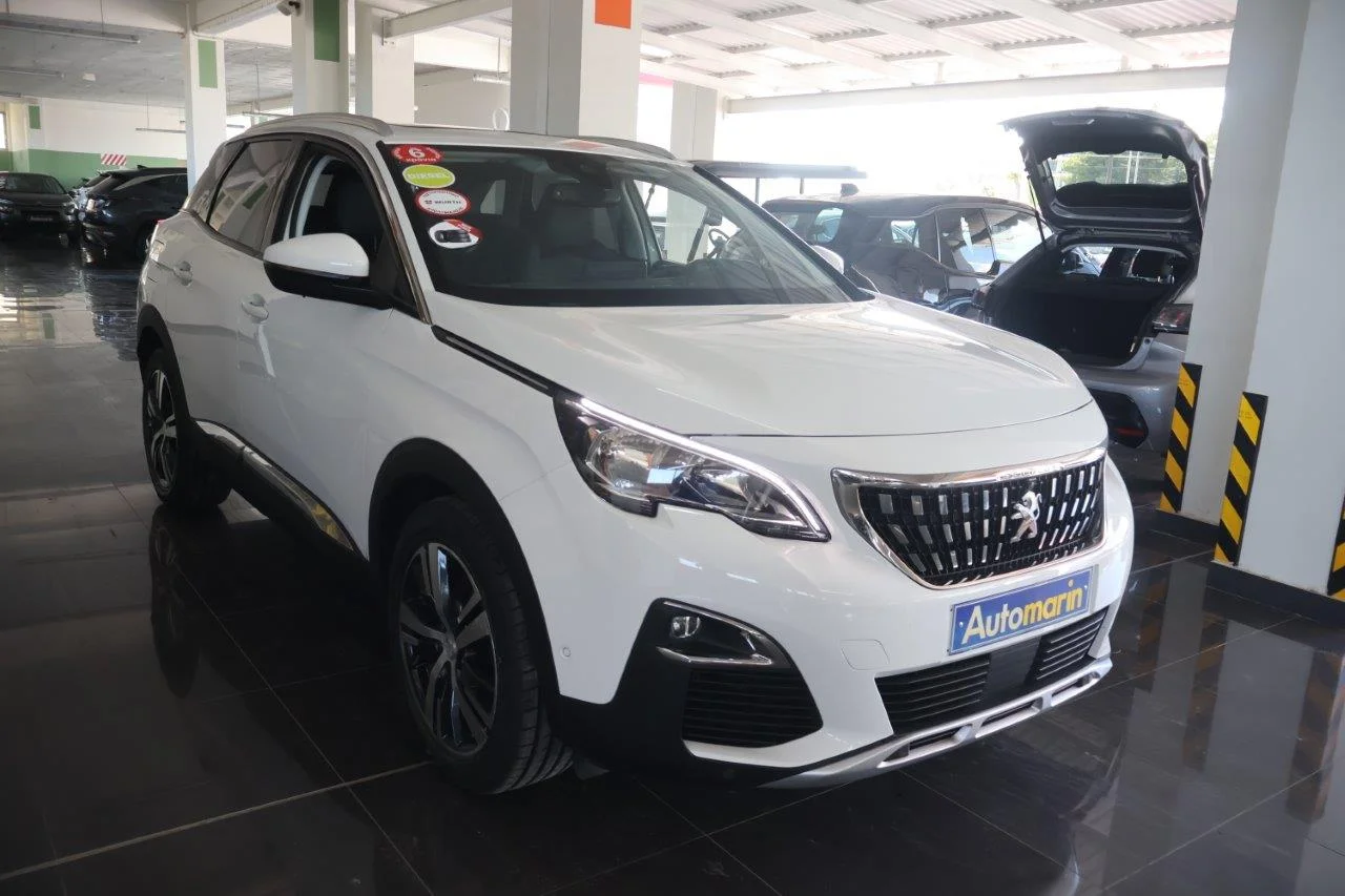 View 4 - Peugeot 3008 - 2020
