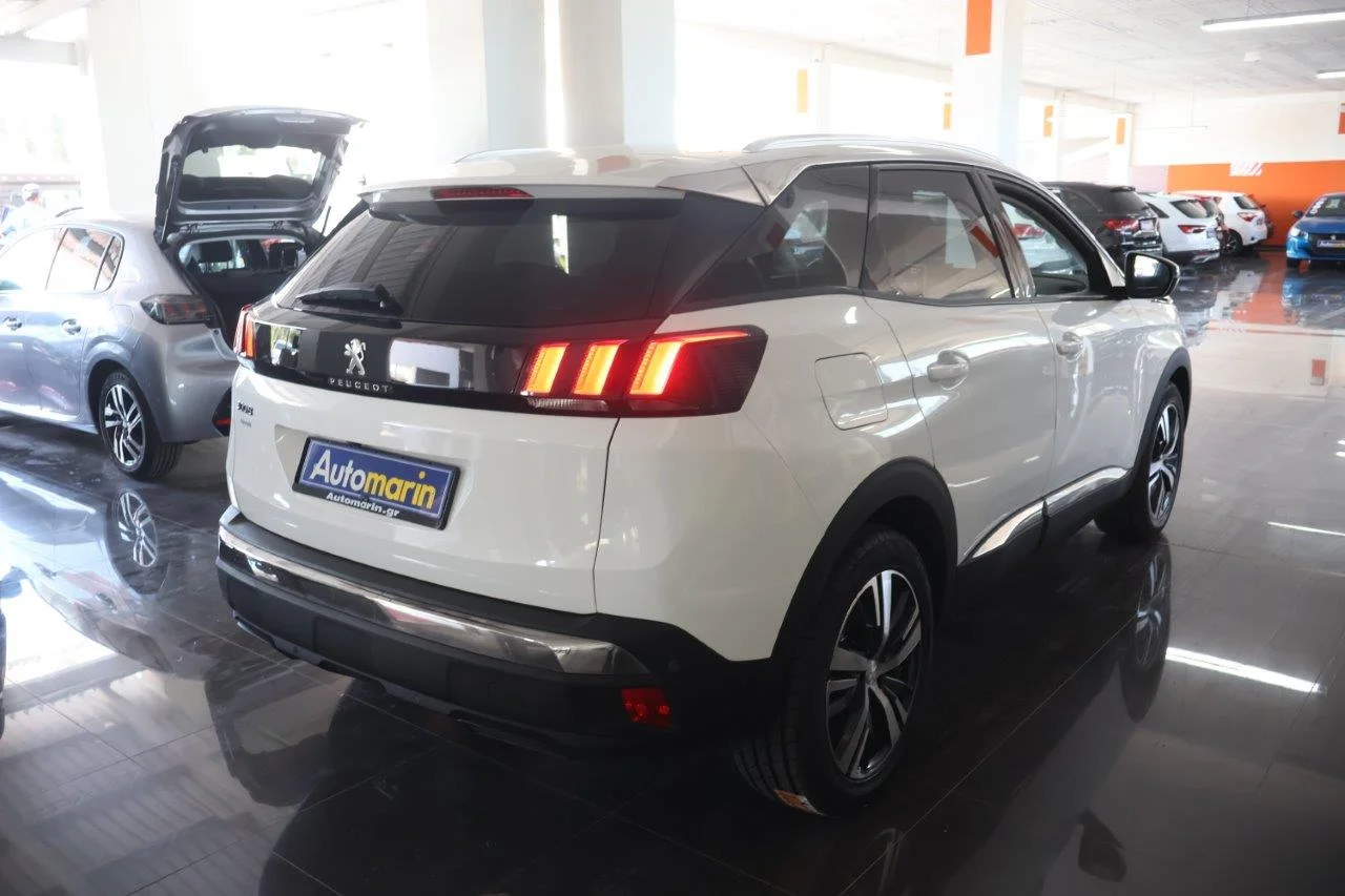 View 5 - Peugeot 3008 - 2020