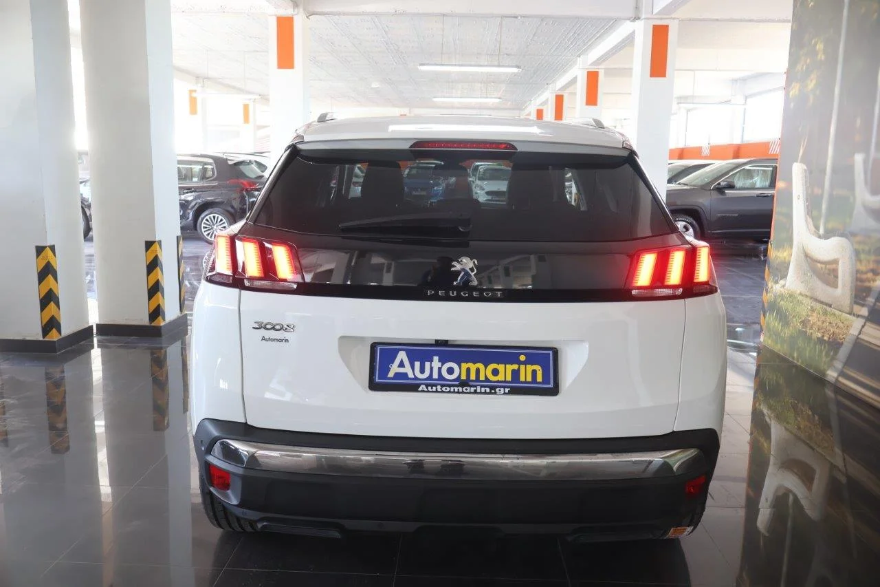 Peugeot 3008 - View model 5