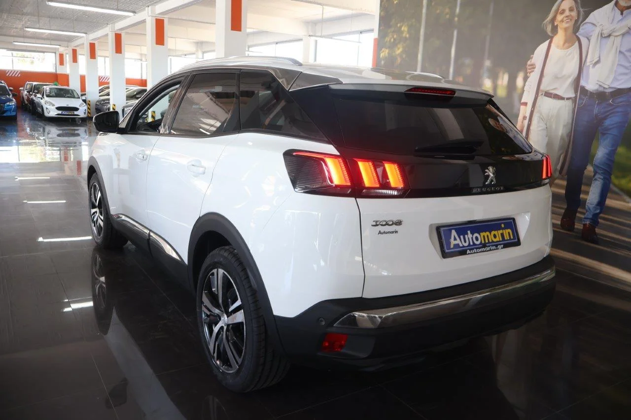 Peugeot 3008 - View model 6