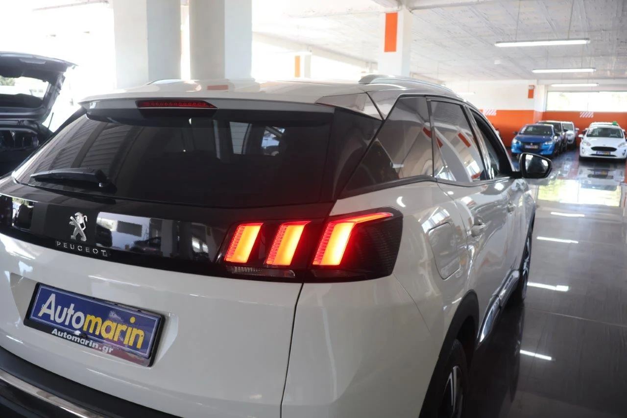 Peugeot 3008 - View model 12