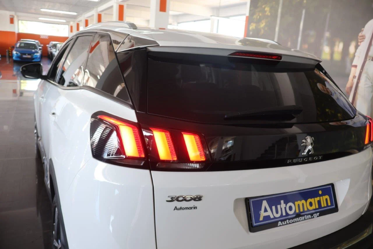 Peugeot 3008 - View model 13