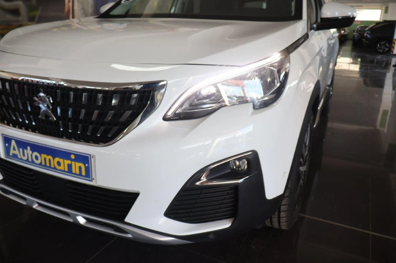 Peugeot 3008 - View model 17