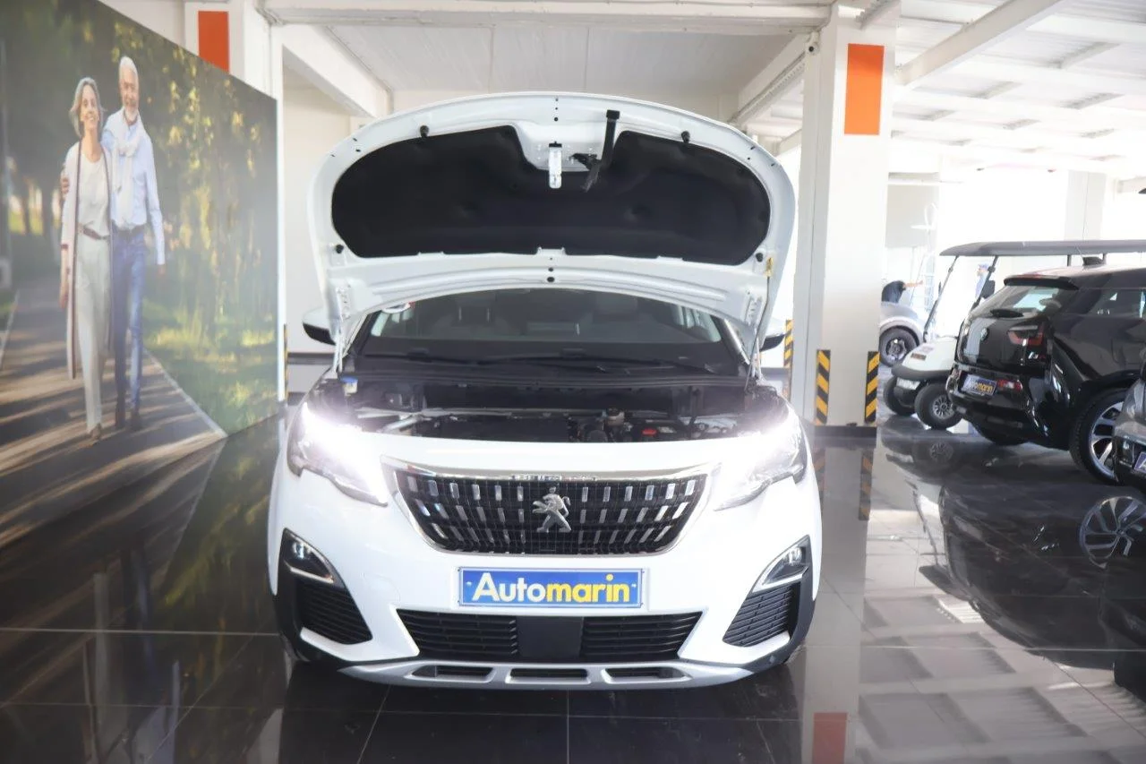 Peugeot 3008 - View model 20