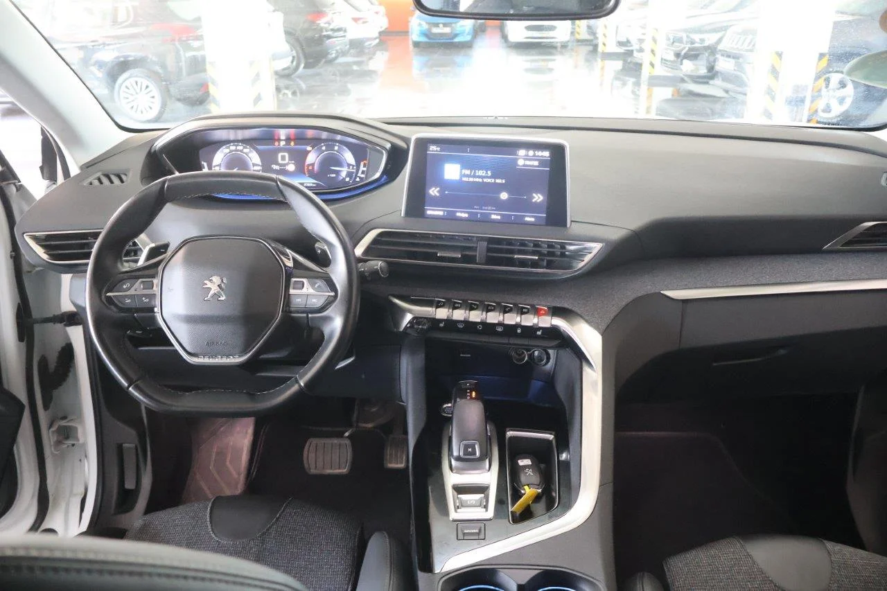 Peugeot 3008 - View model 22