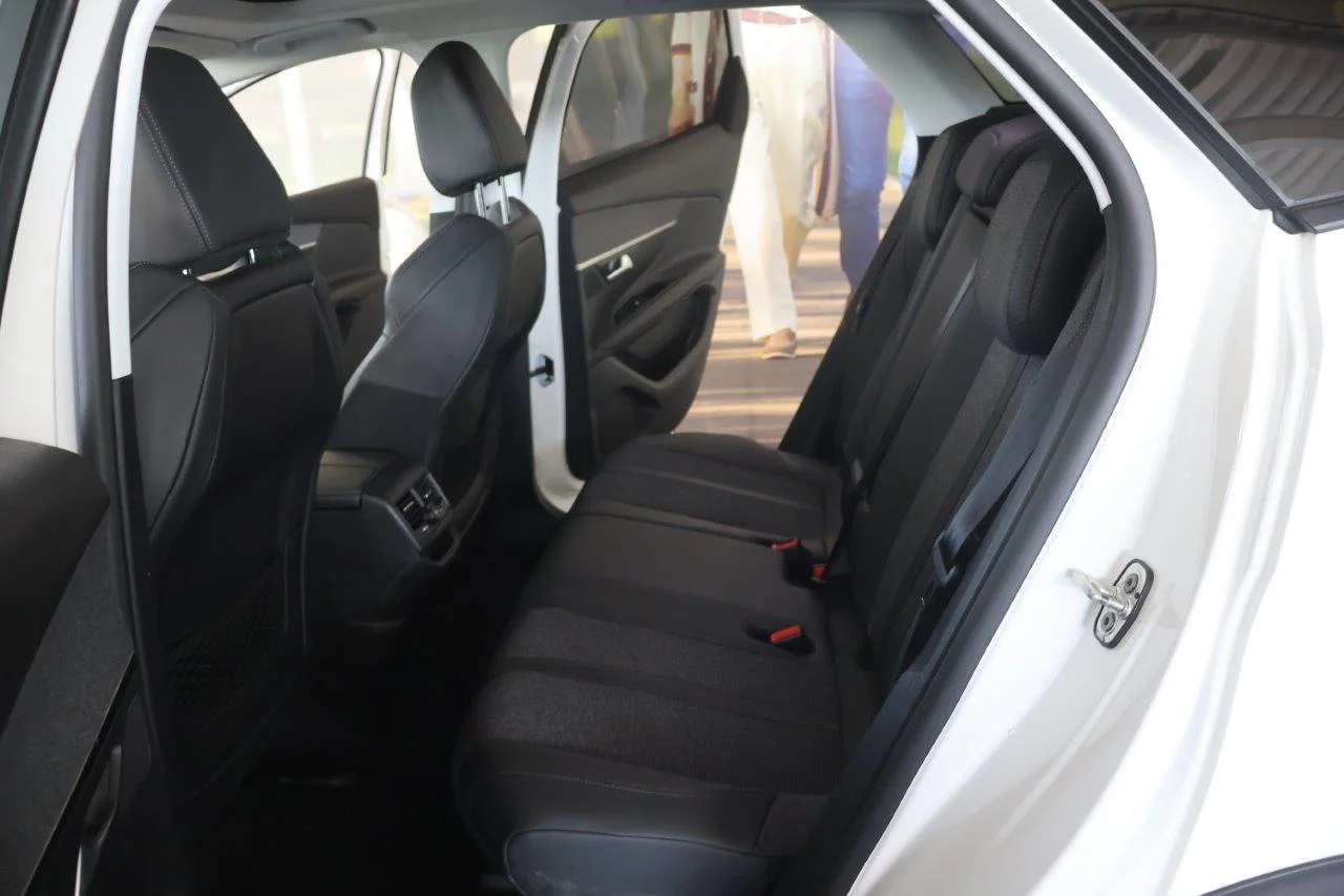 Peugeot 3008 - View model 26