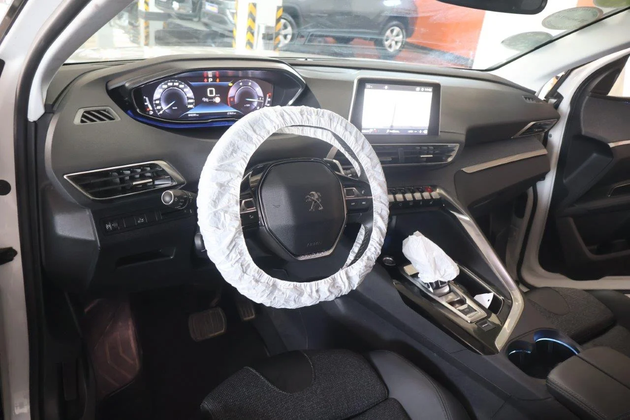 Peugeot 3008 - View model 40