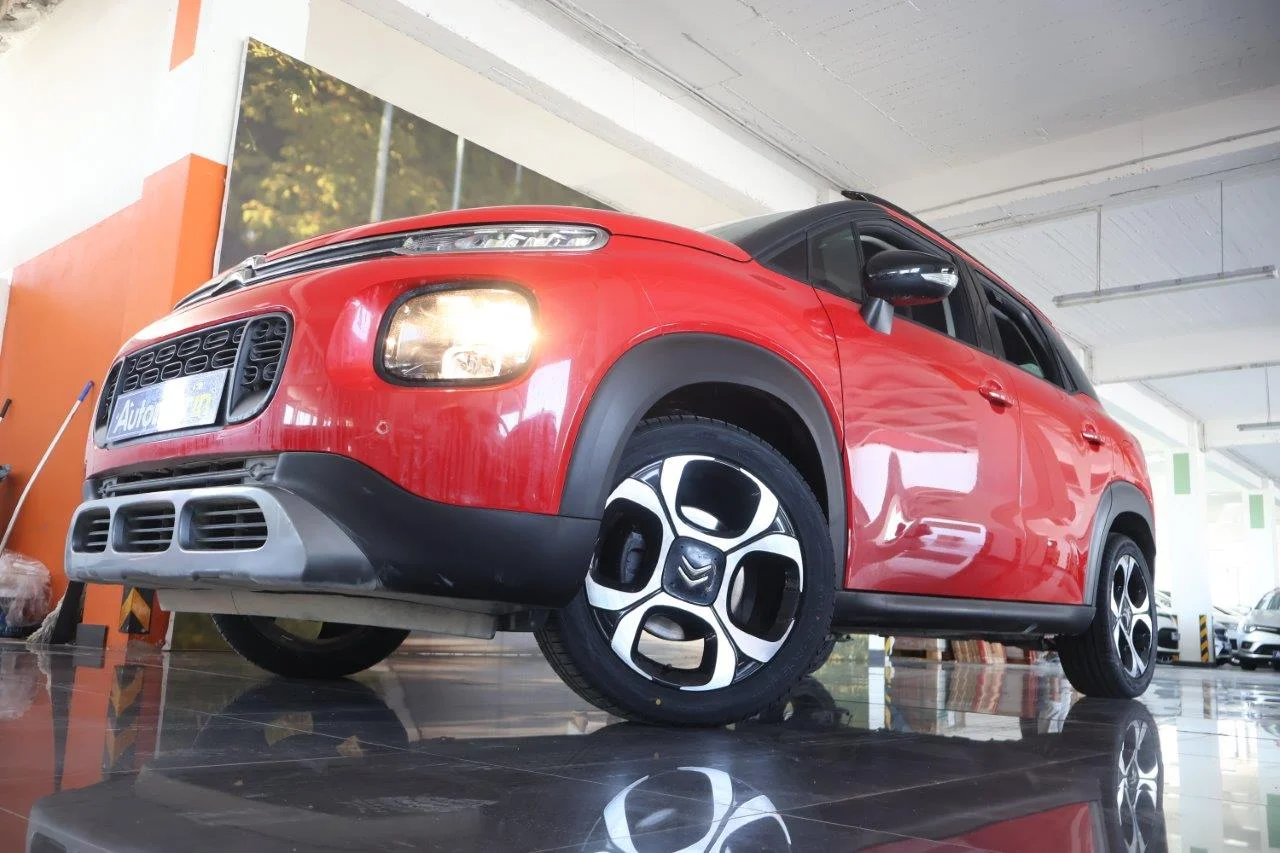 View 2 - Citroen C3 Aircross - 2019