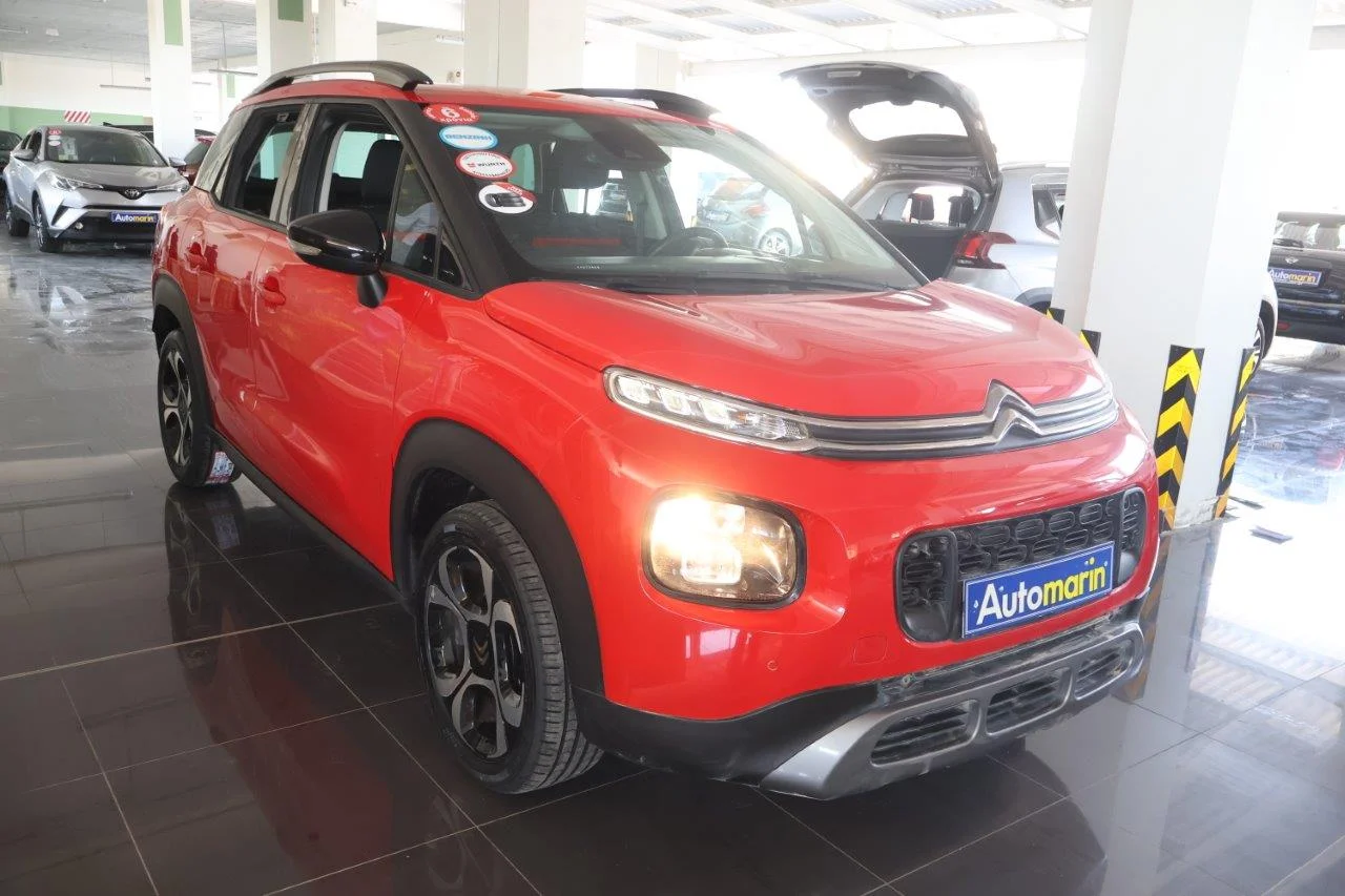 View 4 - Citroen C3 Aircross - 2019